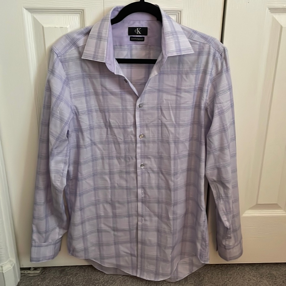 Calvin Klein dress shirt